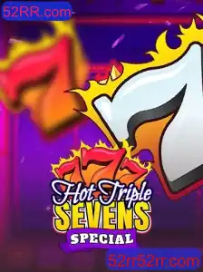 HotTripleSevensSpecial: Descubra a Emoção do Cassino Online com 52RR.com