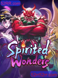 Descobrindo o Mundo Fantástico de SpiritedWonders