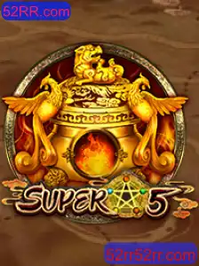 Explorando o Mundo do Jogo Super5 com 52RR.com