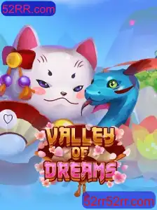 ValleyofDreams: Explore o Mundo de Aventuras com 52RR.com